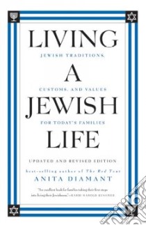Living a Jewish Life libro in lingua di Diamant Anita, Cooper Howard (CON)