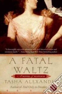 A Fatal Waltz libro in lingua di Alexander Tasha