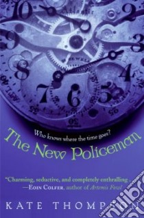 The New Policeman libro in lingua di Thompson Kate