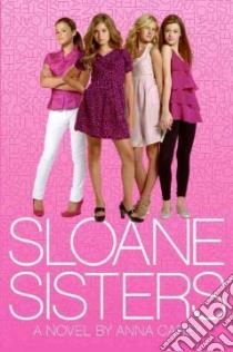 Sloane Sisters libro in lingua di Carey Anna