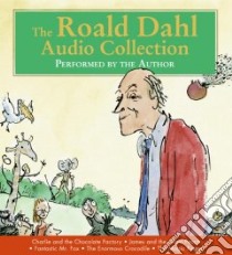 The Roald Dahl Audio Collection (CD Audiobook) libro in lingua di Dahl Roald
