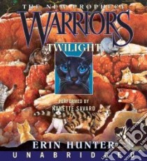 Twilight (CD Audiobook) libro in lingua di Hunter Erin, Savard Nanette (NRT)