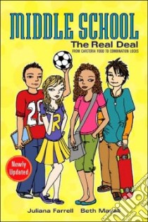 Middle School libro in lingua di Farrell Juliana, Mayall Beth, Howard Megan