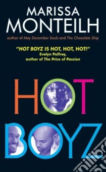 Hot Boyz libro in lingua di Monteilh Marissa