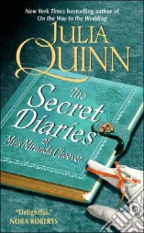 The Secret Diaries of Miss Miranda Cheever libro in lingua di Quinn Julia
