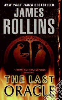 The Last Oracle libro in lingua di Rollins James