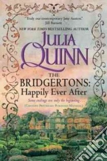 The Bridgertons libro in lingua di Quinn Julia