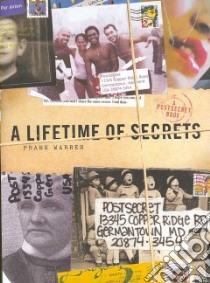 A Lifetime of Secrets libro in lingua di Warren Frank