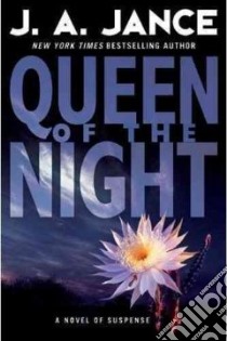 Queen of the Night libro in lingua di Jance Judith A.