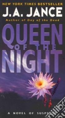 Queen of the Night libro in lingua di Jance Judith A.