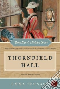 Thornfield Hall libro in lingua di Tennant Emma