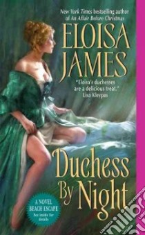 Duchess by Night libro in lingua di James Eloisa