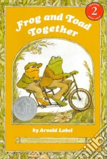 Frog and Toad Together libro in lingua di Lobel Arnold