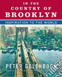 In the Country of Brooklyn libro in lingua di Golenbock Peter