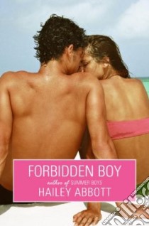 Forbidden Boy libro in lingua di Abbott Hailey