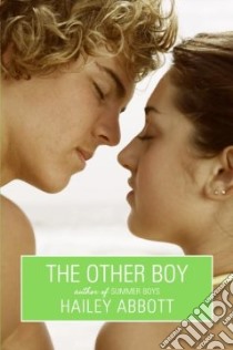 The Other Boy libro in lingua di Abbott Hailey