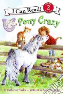 Pony Scouts libro in lingua di Hapka Catherine, Kennedy Anne (ILT)