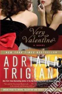 Very Valentine libro in lingua di Trigiani Adriana