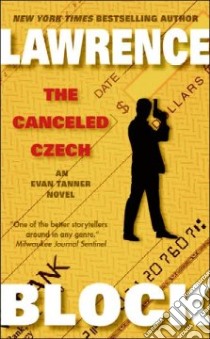 The Canceled Czech libro in lingua di Block Lawrence