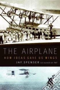 The Airplane libro in lingua di Spenser Jay