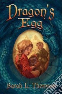 Dragon's Egg libro in lingua di Thomson Sarah L.