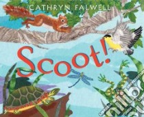 Scoot! libro in lingua di Falwell Cathryn