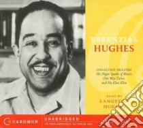 Essential Hughes (CD Audiobook) libro in lingua di Hughes Langston