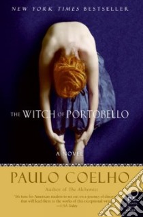 The Witch of Portobello libro in lingua di Coelho Paulo