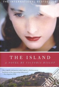 The Island libro in lingua di Hislop Victoria