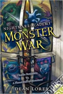 Monster War libro in lingua di Lorey Dean, Dorman Brandon (ILT)