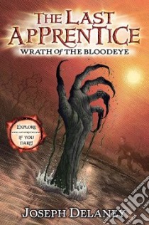 Wrath of the Bloodeye libro in lingua di Delaney Joseph, Arrasmith Patrick (ILT)