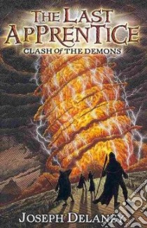 Clash of the Demons libro in lingua di Delaney Joseph, Arrasmith Patrick (ILT)