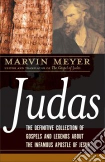 Judas libro in lingua di Meyer Marvin W.