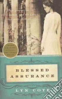 Blessed Assurance libro in lingua di Cote Lyn