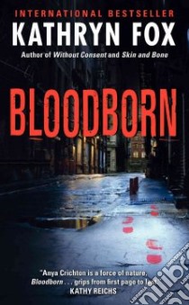 Bloodborn libro in lingua di Fox Kathryn