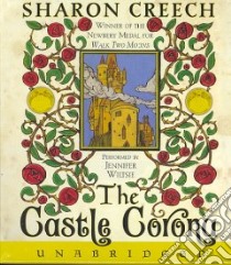 The Castle Corona (CD Audiobook) libro in lingua di Creech Sharon, Wiltsie Jennifer (NRT)