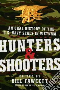 Hunters & Shooters libro in lingua di Fawcett Bill (EDT)