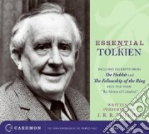 Essential Tolkien (CD Audiobook) libro in lingua di Tolkien J. R. R.