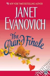 The Grand Finale libro in lingua di Evanovich Janet