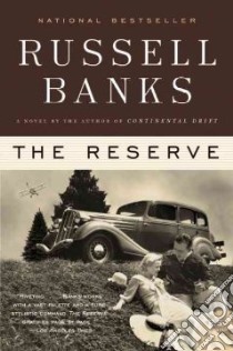 The Reserve libro in lingua di Banks Russell