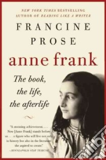 Anne Frank libro in lingua di Prose Francine