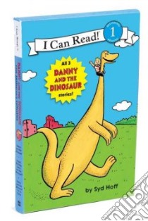 Danny and the Dinosaur Stories libro in lingua di Hoff Syd