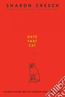 Hate That Cat libro in lingua di Creech Sharon