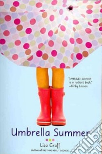 Umbrella Summer libro in lingua di Graff Lisa