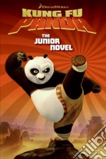 Kung Fu Panda libro in lingua di Korman Susan