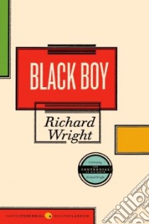Black Boy libro in lingua di Wright Richard, Jones Edward P. (FRW)