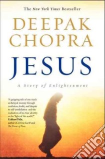 Jesus libro in lingua di Chopra Deepak