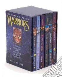 Warriors: the New Prophecy Boxed Set libro in lingua di Hunter Erin
