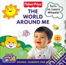 The World Around Me libro in lingua di Barad Alexis