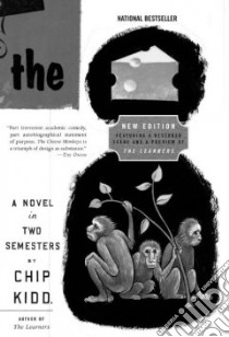 The Cheese Monkeys libro in lingua di Kidd Chip